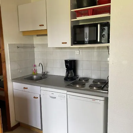 Le Grand Adret - Deux Pieces Proche Centre Mae-5663 Apartman Villard-de-Lans